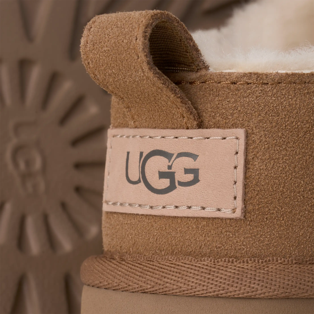 UGG Womens Classic Micro - Chestnut