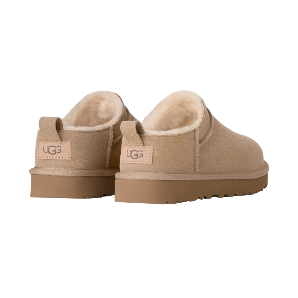 UGG Womens Classic Micro - Sand