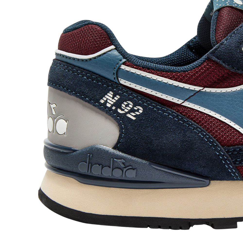 Diadora N.92 Advance - Cabernet