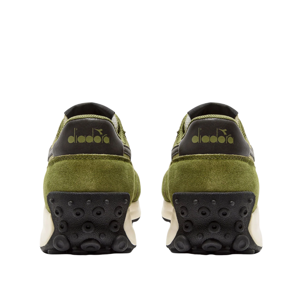 Diadora Race NY - Green Mimetic