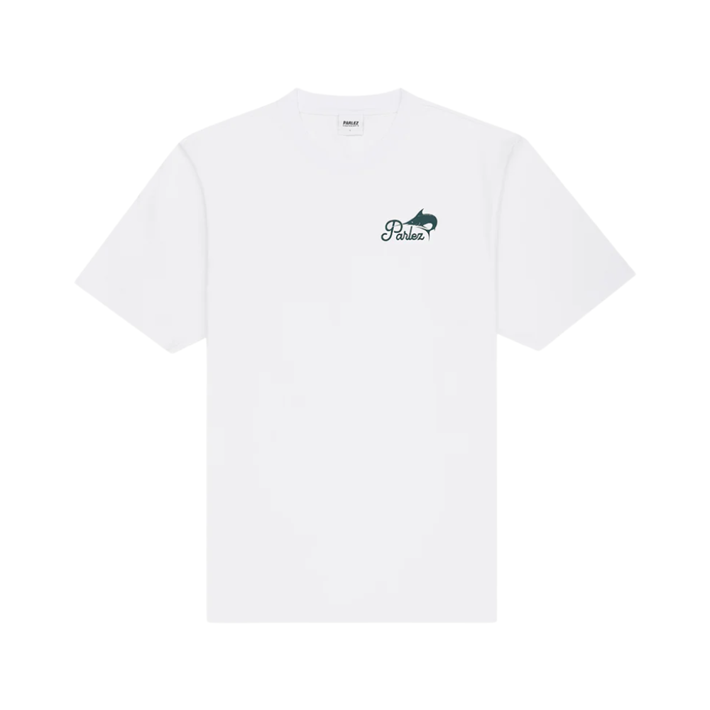 Parlez Release T-Shirt - White