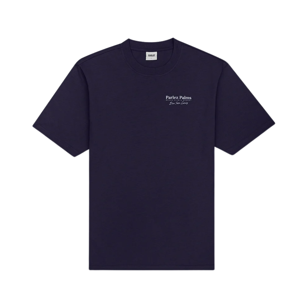 Parlez Retreat T-Shirt - Midnight