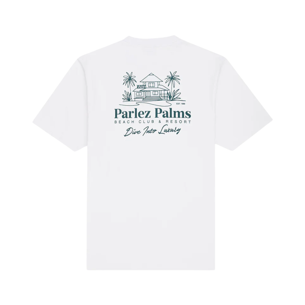 Retreat T-Shirt - White