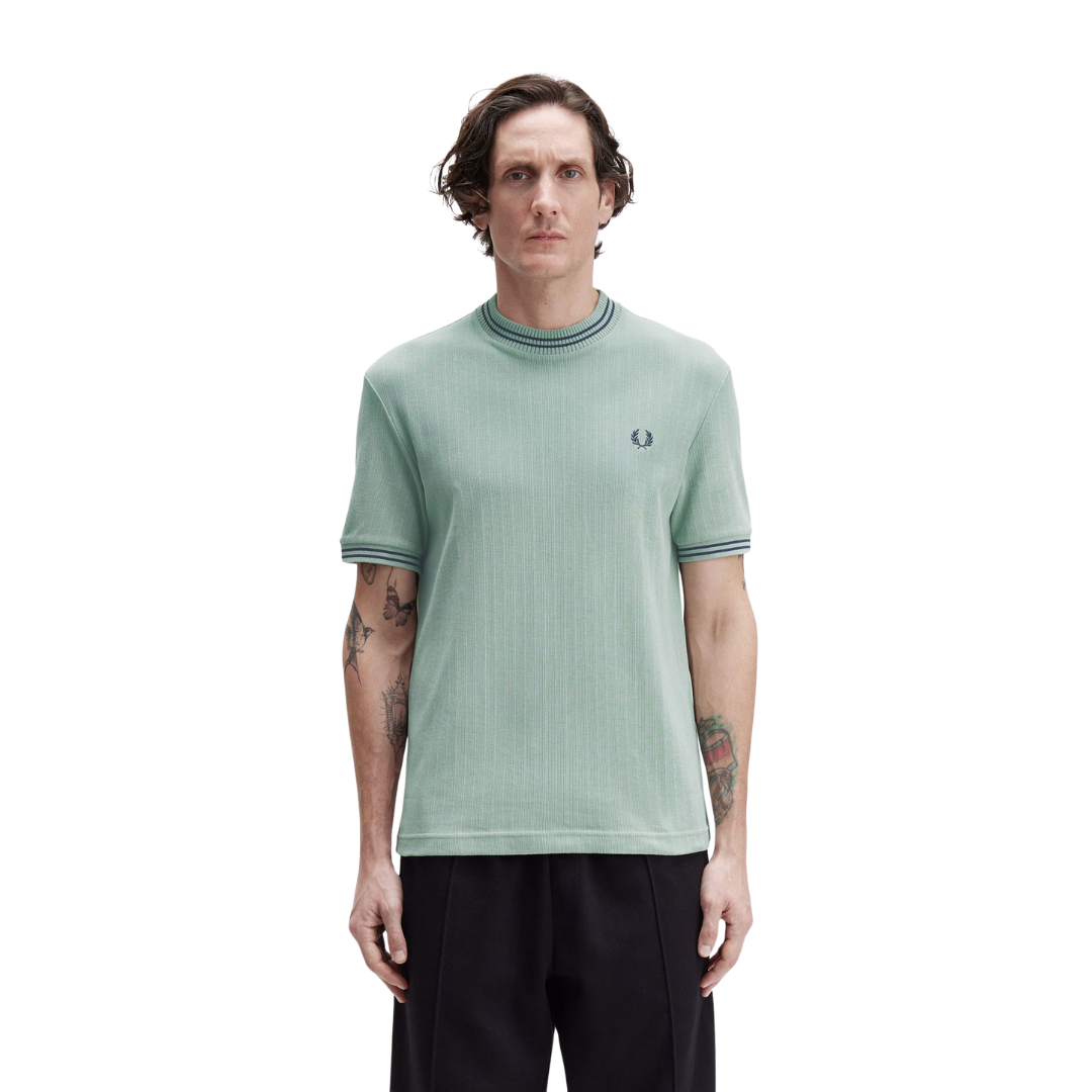 FP Ribbed Jersey T-Shirt - Bay Leaf