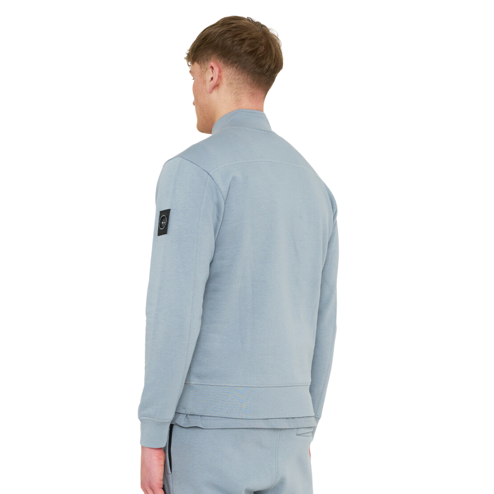 Siren 1/4 Zip - Nardo Grey