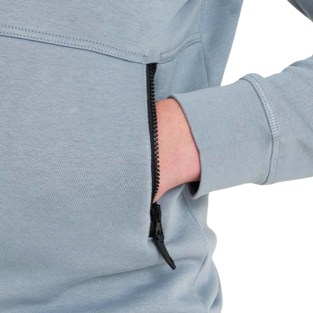 Siren 1/4 Zip - Nardo Grey