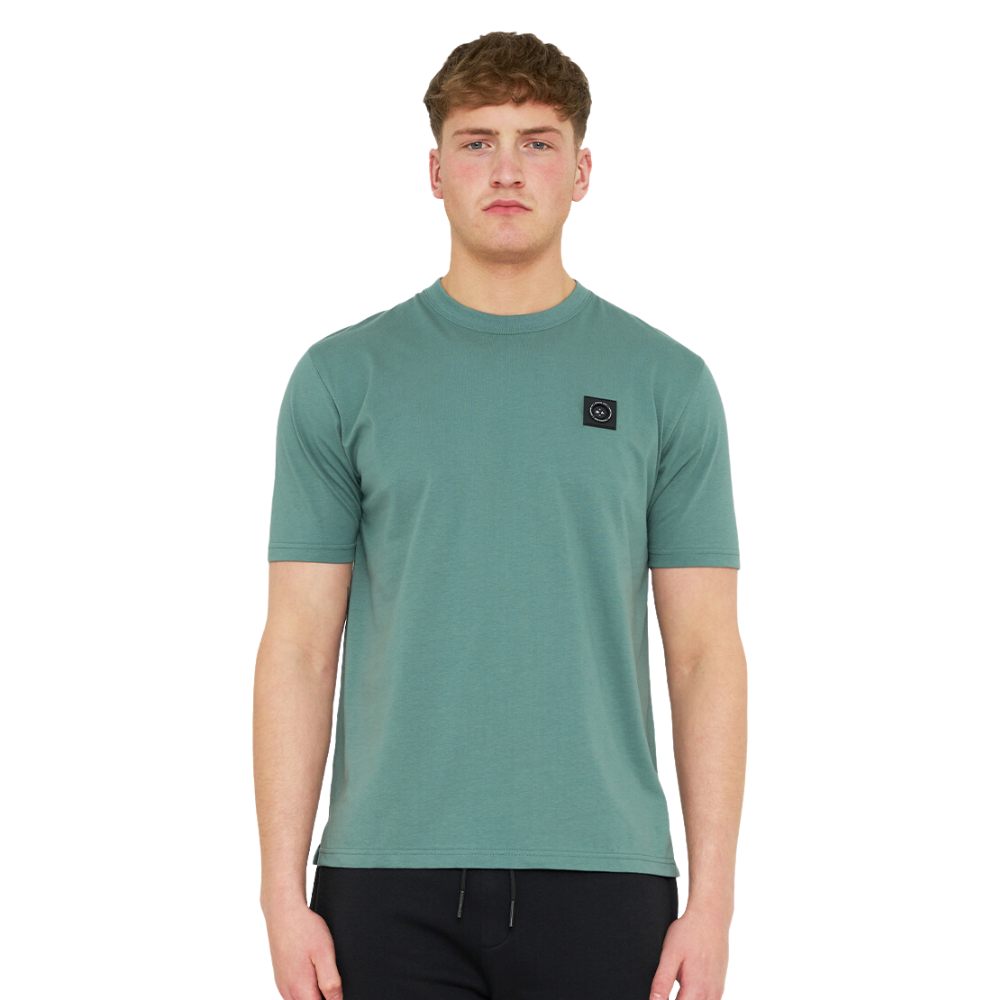 Siren T-Shirt - Atlantic Green
