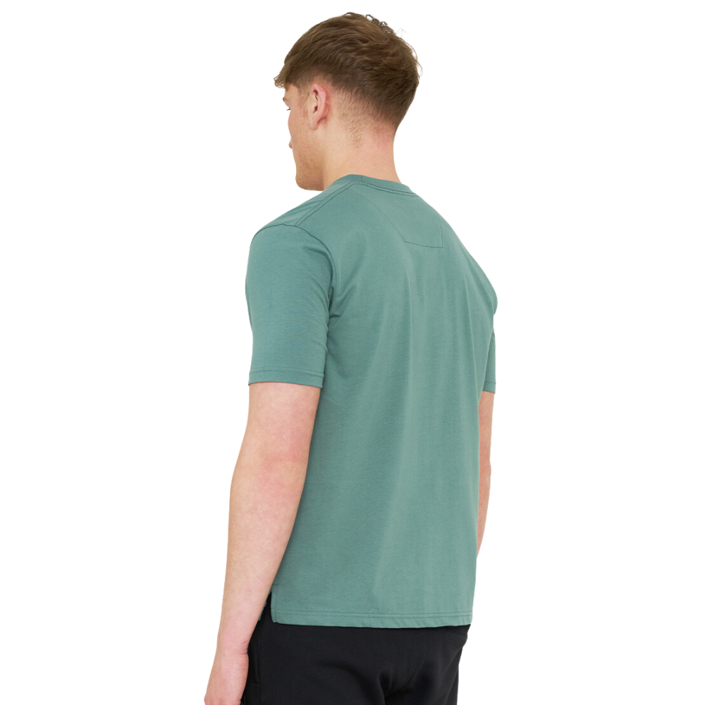 Siren T-Shirt - Atlantic Green