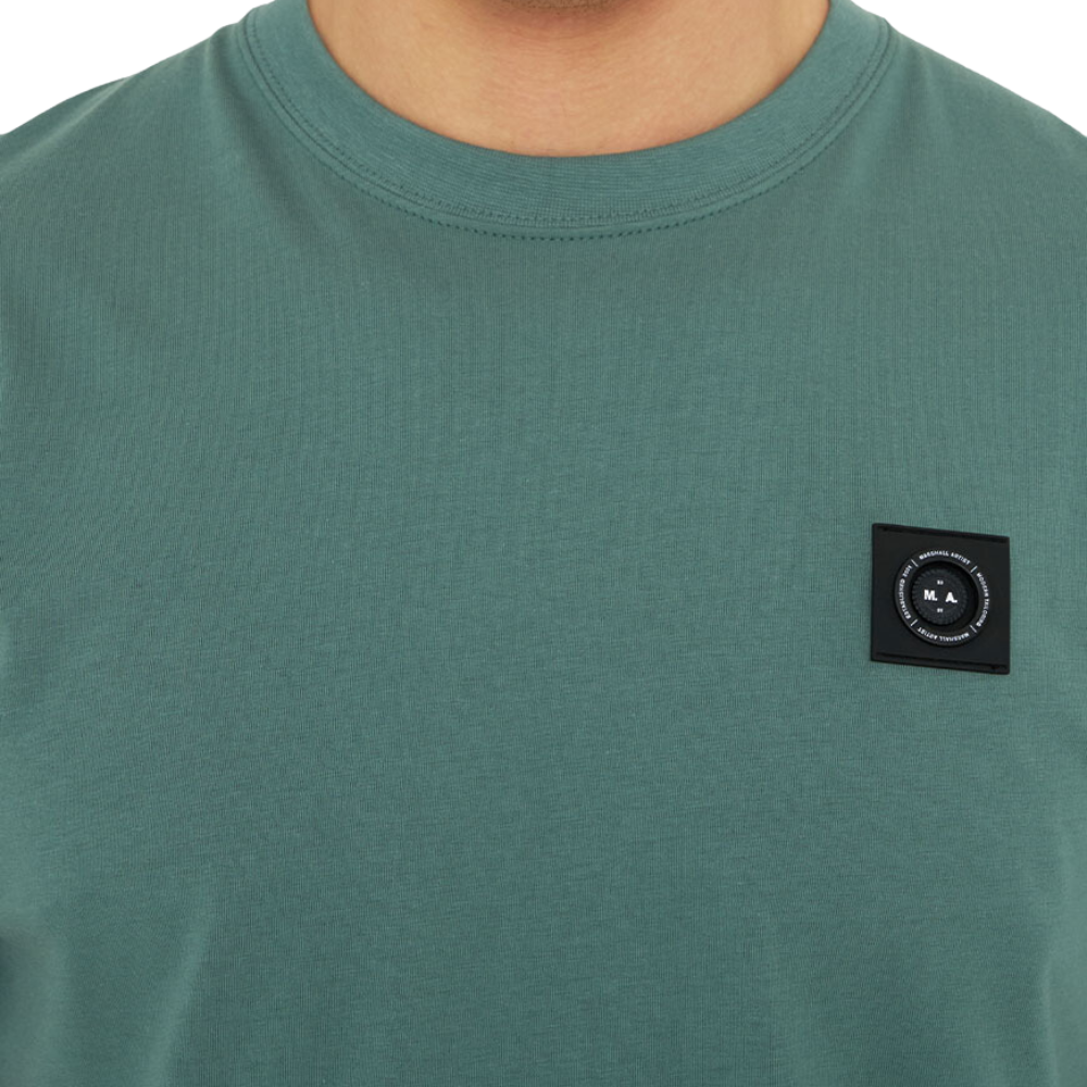 Siren T-Shirt - Atlantic Green