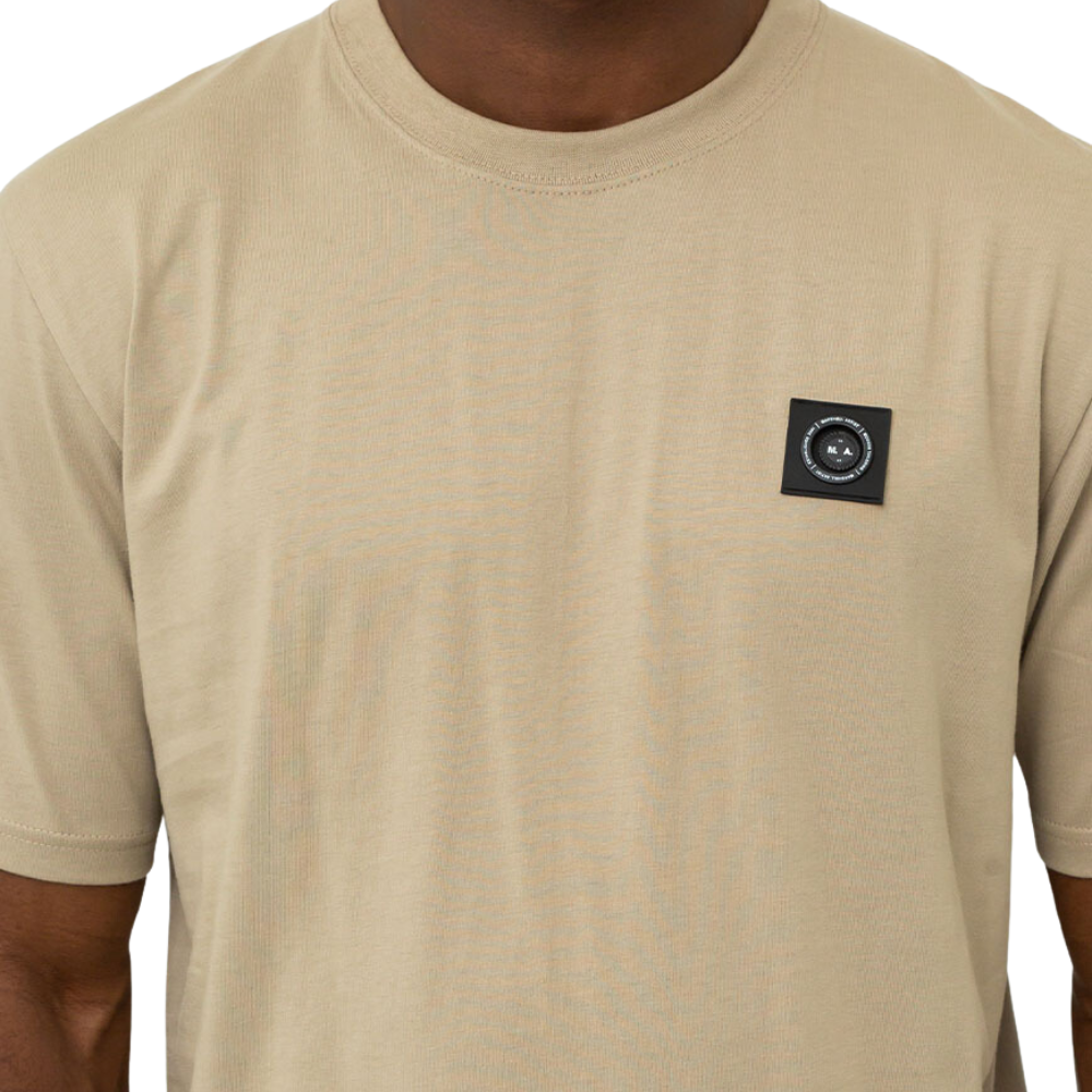 Siren T-Shirt - Stone