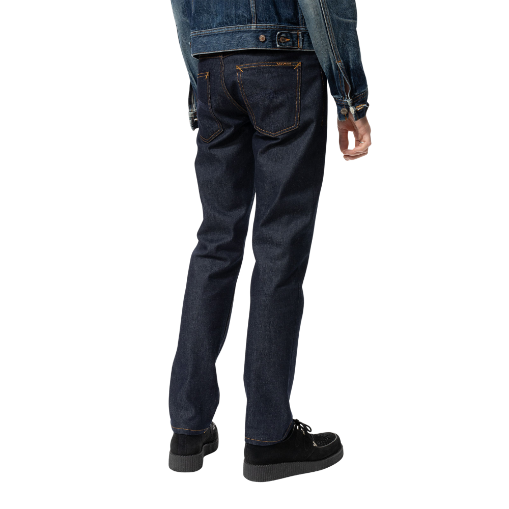 Nudie Jeans Solid Ollie - Dry Abyss