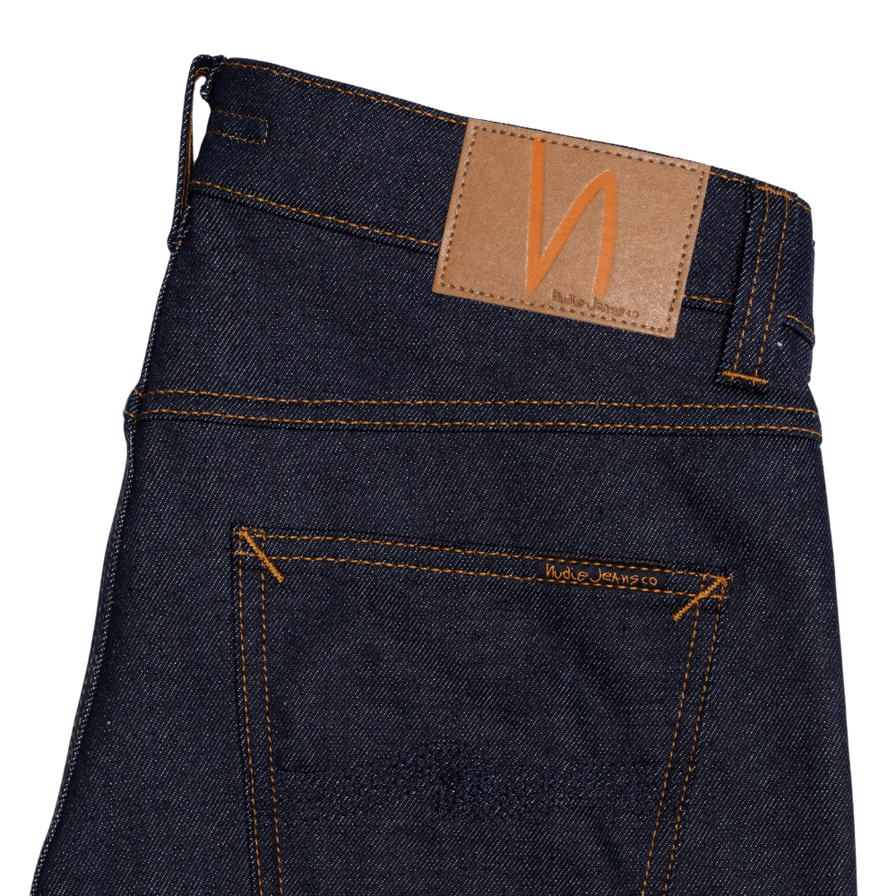 Nudie Jeans Solid Ollie - Dry Abyss
