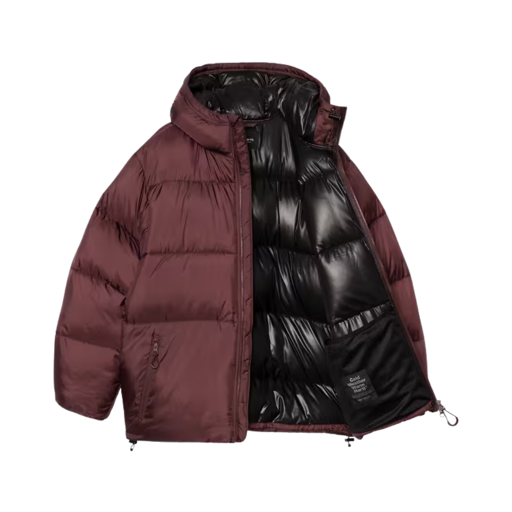 Carhartt WIP Toronto Jacket Ripstop - Rondo