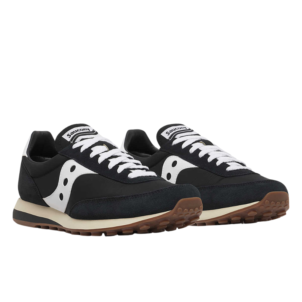 Saucony Trainer 80 - Black/White