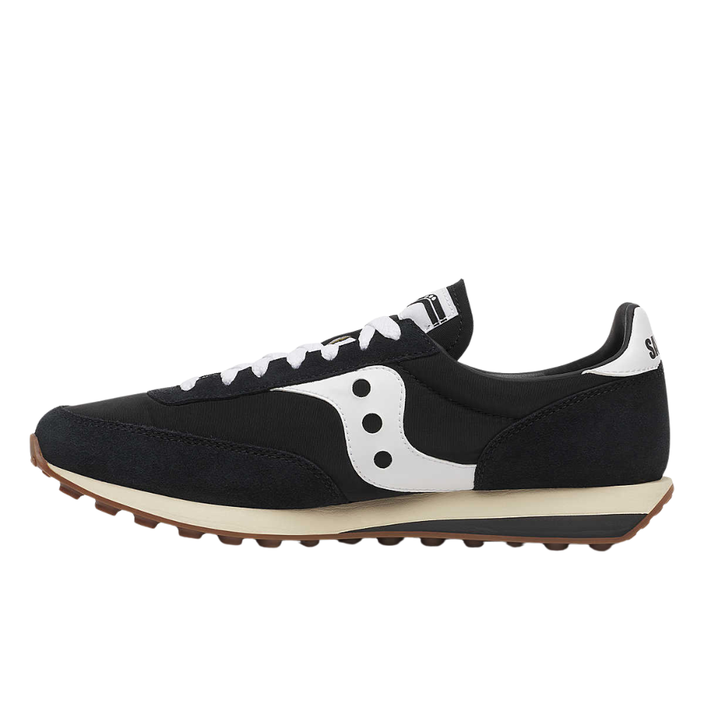 Saucony Trainer 80 - Black/White