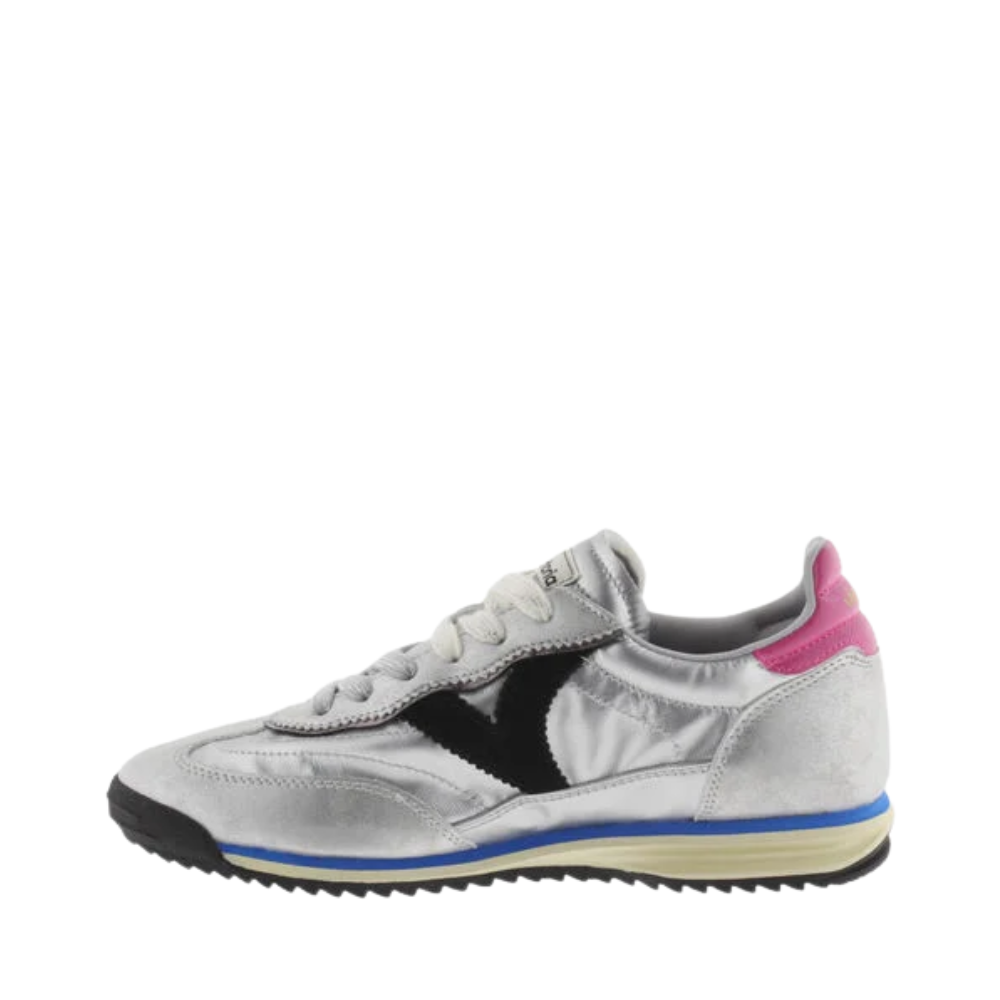 Victoria 1985 Saturno Metalizado - Silver