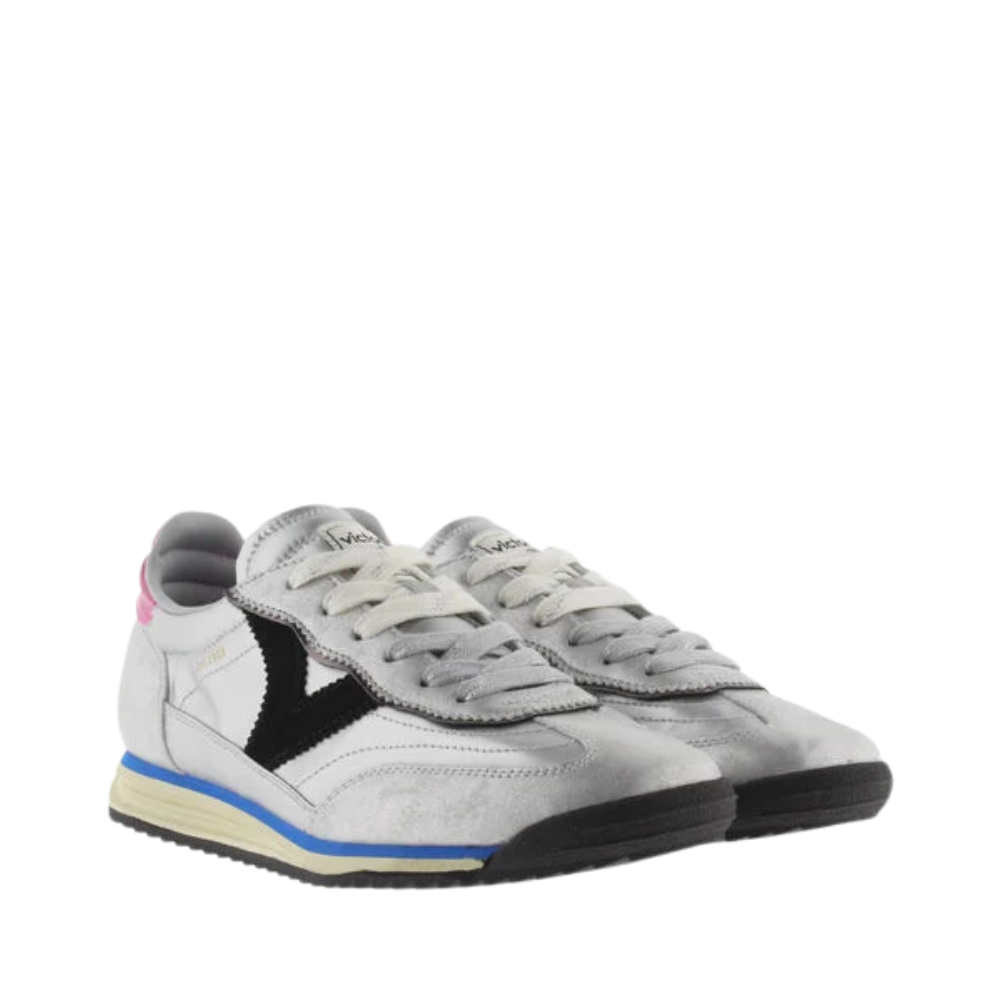 Victoria 1985 Saturno Metalizado - Silver