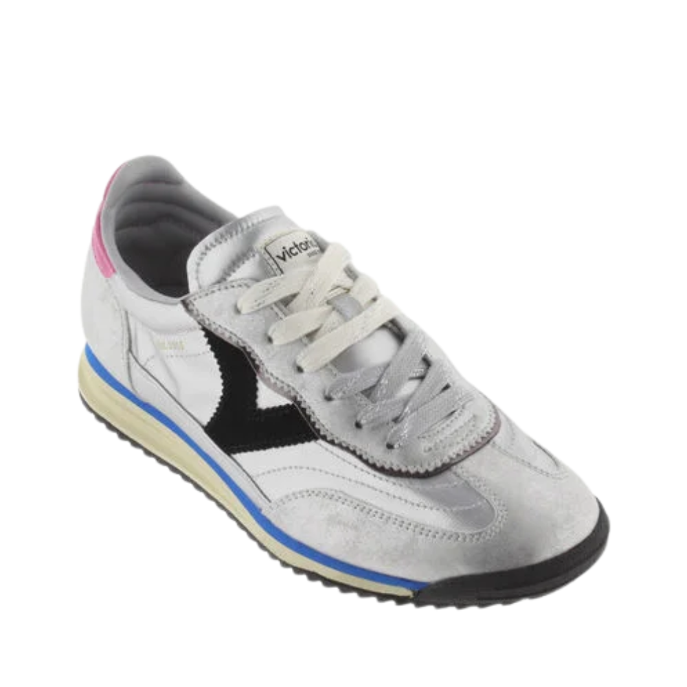 Victoria 1985 Saturno Metalizado - Silver