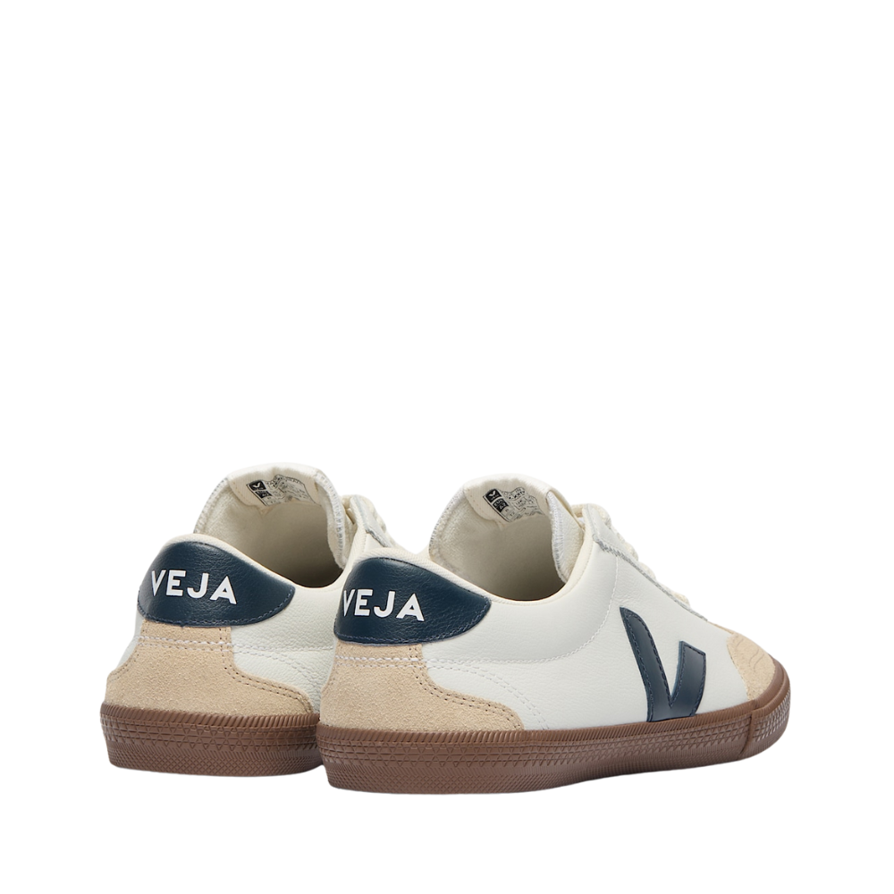 Veja W Volley - White/Nautico/Bark