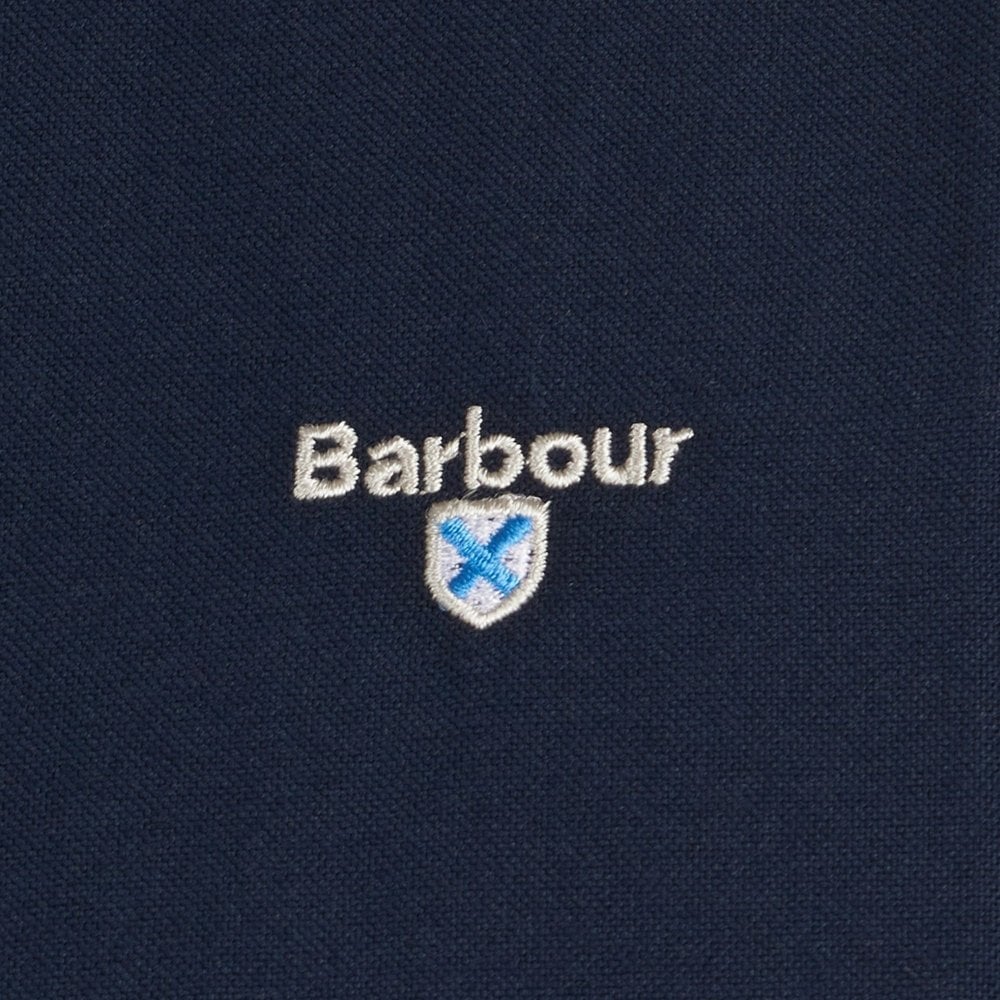 Barbour Oxtown 3 Tailored Shirt - Navy