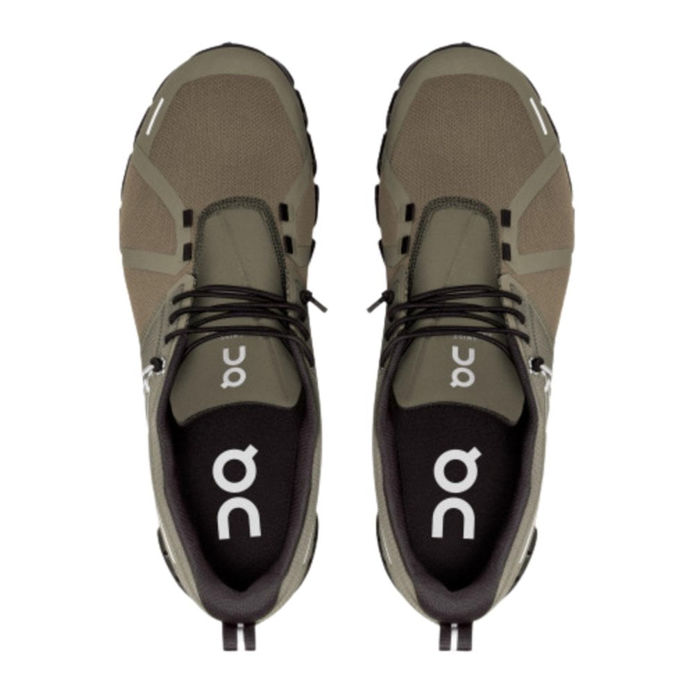 Cloud 5 Waterproof Men - Olive/Black